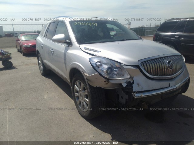 BUICK ENCLAVE 2011 5gakvced4bj293343