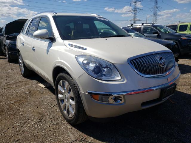 BUICK ENCLAVE CX 2011 5gakvced4bj316054