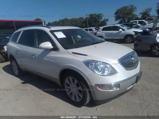 BUICK ENCLAVE 2011 5gakvced4bj326177