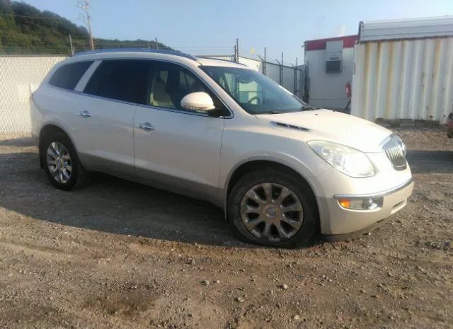 BUICK ENCLAVE 2011 5gakvced4bj329872