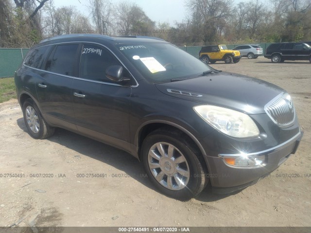 BUICK ENCLAVE 2011 5gakvced4bj331864