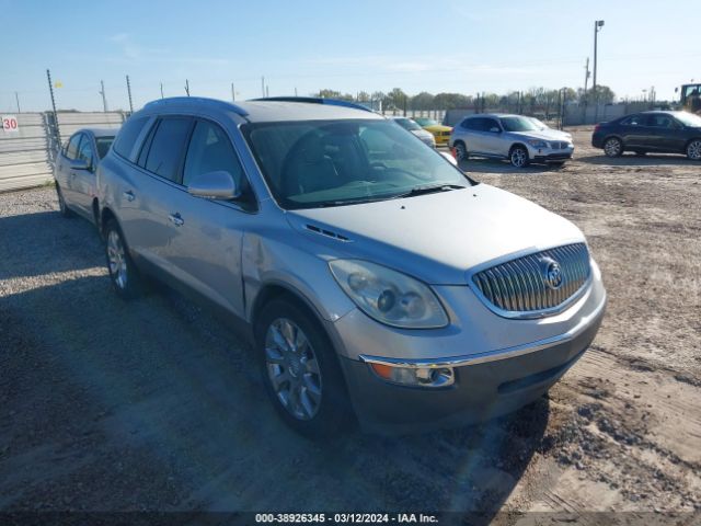 BUICK ENCLAVE 2011 5gakvced4bj368221