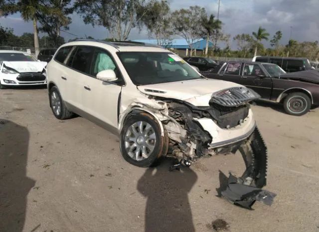 BUICK ENCLAVE 2011 5gakvced4bj376514