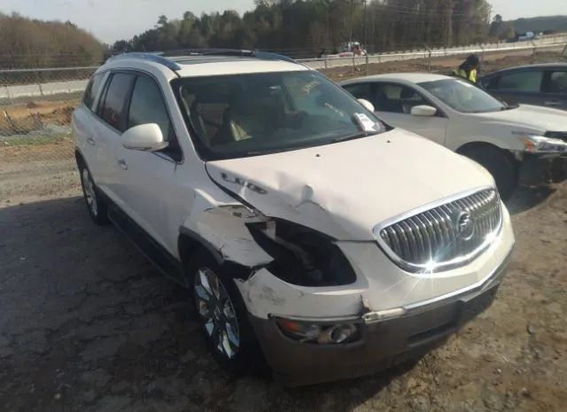 BUICK ENCLAVE 2011 5gakvced4bj393961