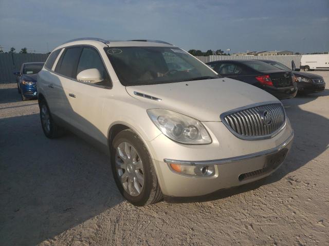 BUICK ENCLAVE CX 2011 5gakvced4bj407504