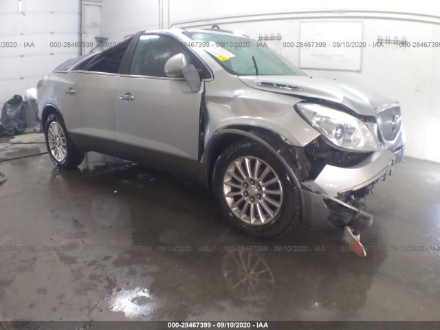 BUICK ENCLAVE 2012 5gakvced4cj105129