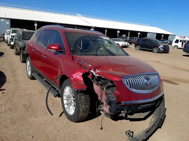 BUICK ENCLAVE 2012 5gakvced4cj114932