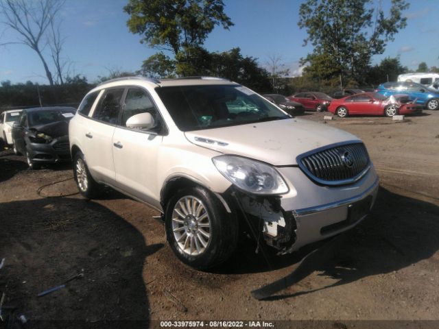 BUICK ENCLAVE 2012 5gakvced4cj152340