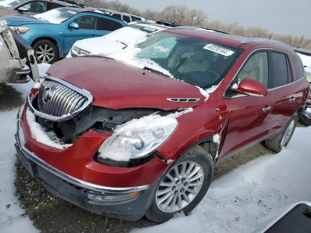 BUICK ENCLAVE 2012 5gakvced4cj156744