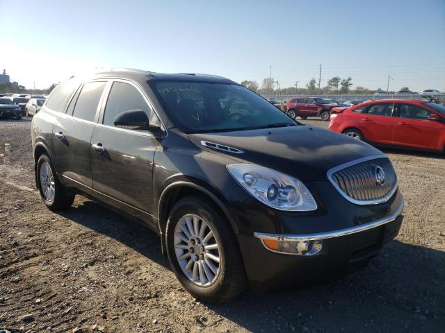 BUICK ENCLAVE 2012 5gakvced4cj159630