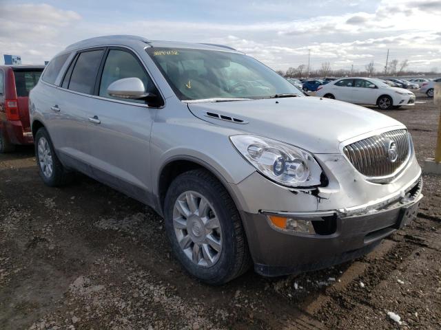 BUICK ENCLAVE 2012 5gakvced4cj183796