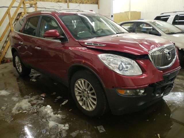 BUICK ENCLAVE 2012 5gakvced4cj191431