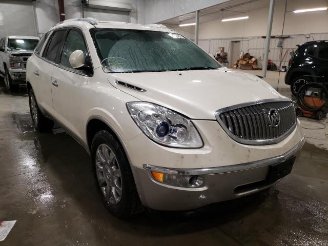 BUICK ENCLAVE 2012 5gakvced4cj197844