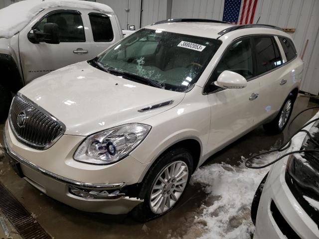 BUICK ENCLAVE 2012 5gakvced4cj200256