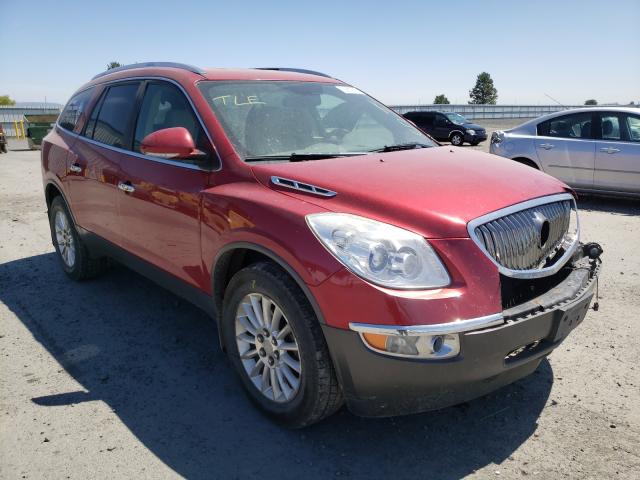 BUICK ENCLAVE 2012 5gakvced4cj205389