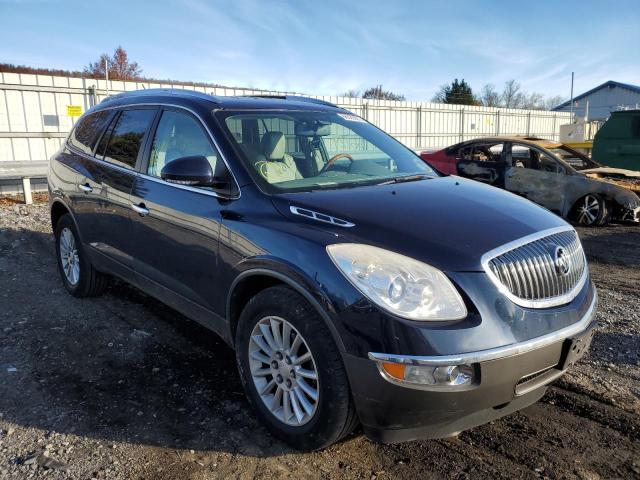 BUICK ENCLAVE 2012 5gakvced4cj222385