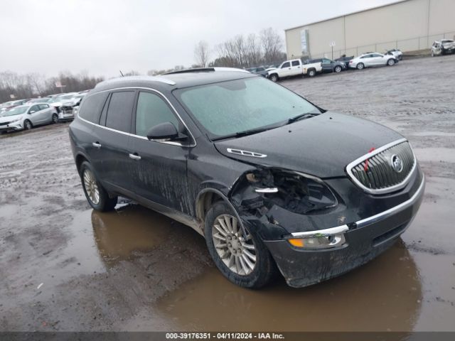 BUICK ENCLAVE 2012 5gakvced4cj225898