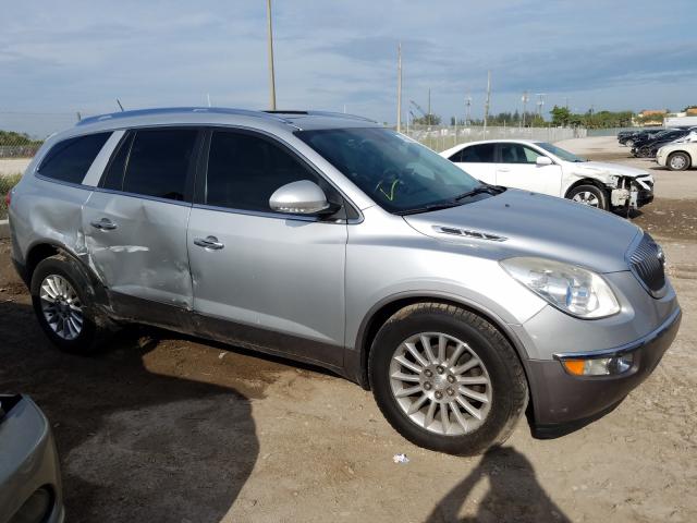 BUICK ENCLAVE 2012 5gakvced4cj266614