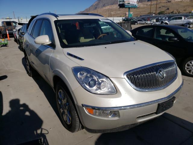 BUICK ENCLAVE 2012 5gakvced4cj268203