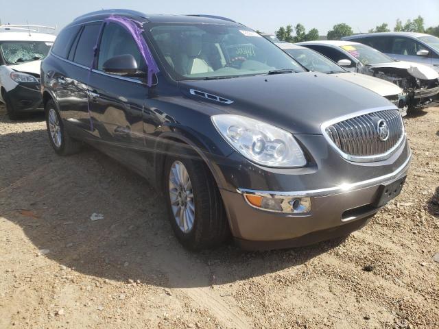 BUICK ENCLAVE 2012 5gakvced4cj296308