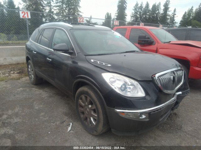 BUICK ENCLAVE 2012 5gakvced4cj316136