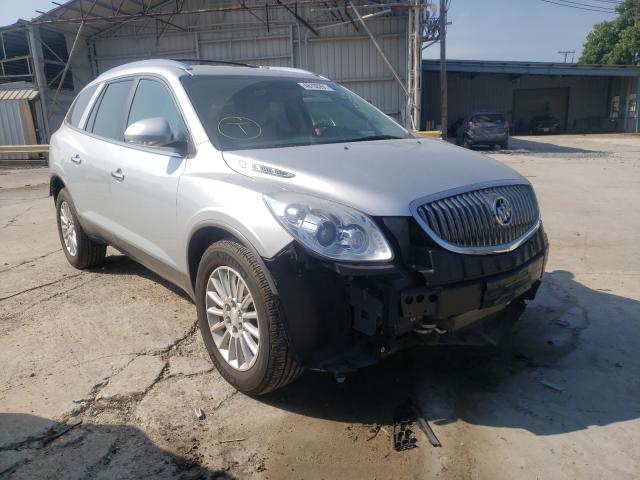 BUICK ENCLAVE 2012 5gakvced4cj322583