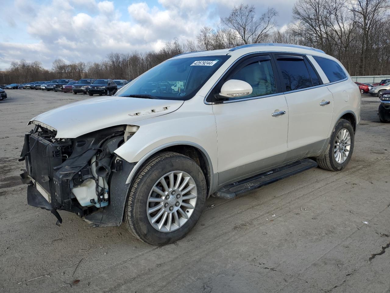 BUICK ENCLAVE 2012 5gakvced4cj322759