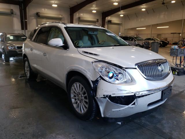 BUICK ENCLAVE 2012 5gakvced4cj324558