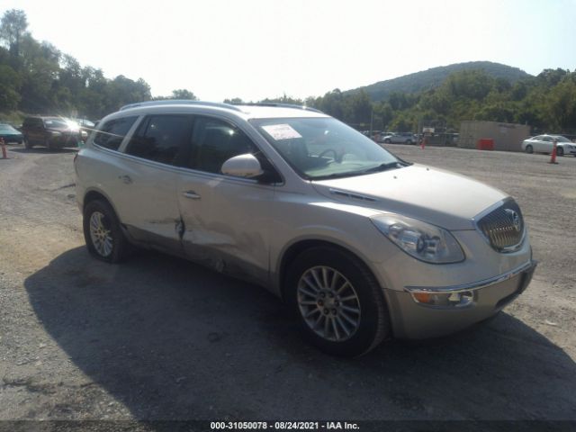 BUICK ENCLAVE 2012 5gakvced4cj326374