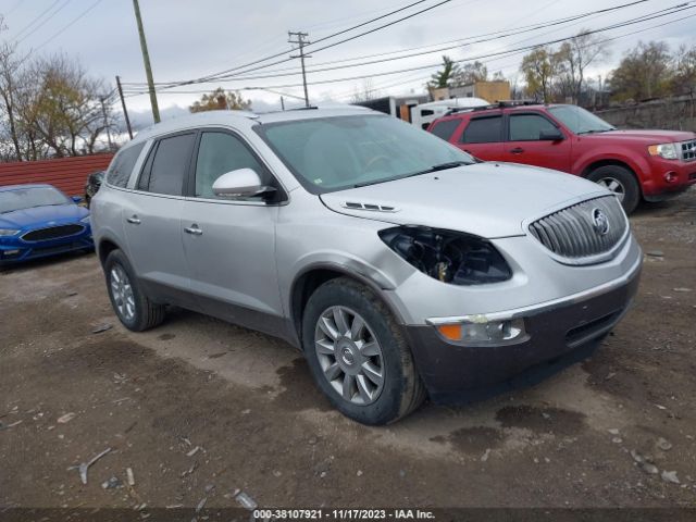 BUICK ENCLAVE 2012 5gakvced4cj327010