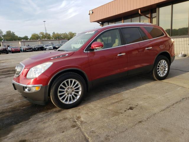 BUICK ENCLAVE 2012 5gakvced4cj330313