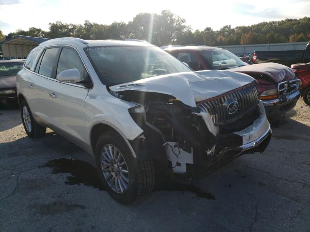 BUICK ENCLAVE 2012 5gakvced4cj339643