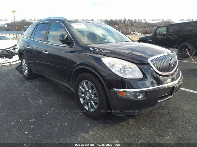 BUICK ENCLAVE 2012 5gakvced4cj341148