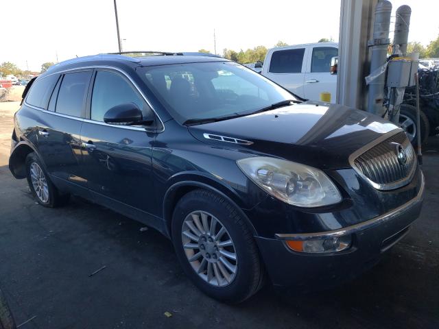 BUICK ENCLAVE 2012 5gakvced4cj343529