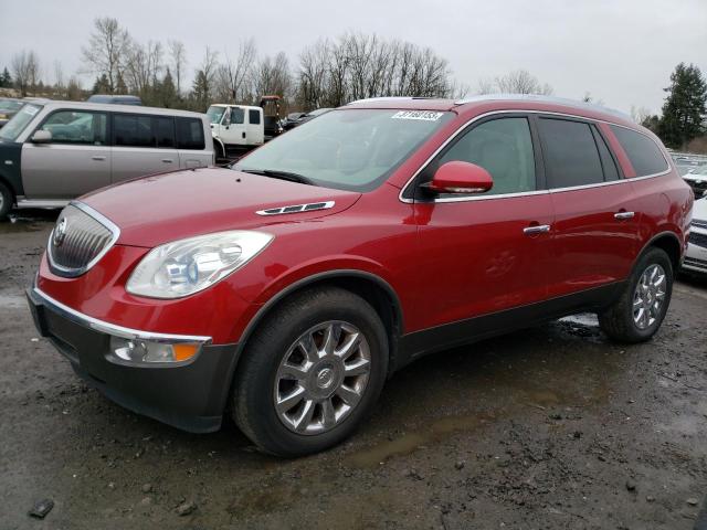 BUICK ENCLAVE 2012 5gakvced4cj347712