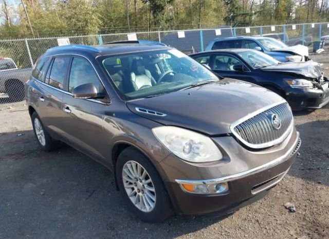 BUICK ENCLAVE 2012 5gakvced4cj350223