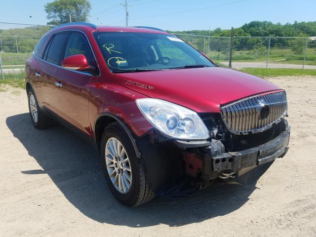 BUICK ENCLAVE 2012 5gakvced4cj365675