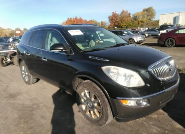 BUICK ENCLAVE 2012 5gakvced4cj376658