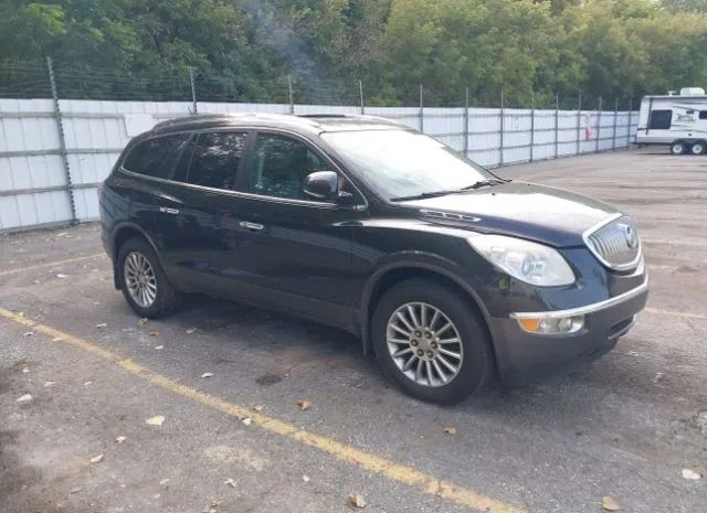 BUICK ENCLAVE 2012 5gakvced4cj391158