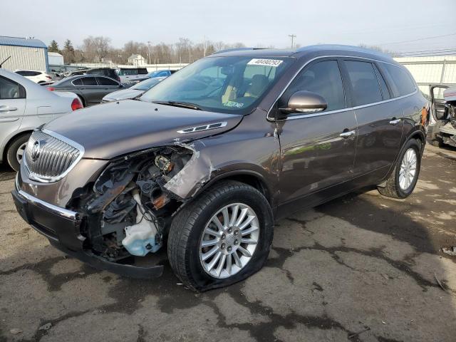 BUICK ENCLAVE 2012 5gakvced4cj404068