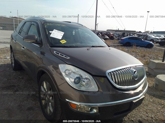 BUICK ENCLAVE 2011 5gakvced5bj159490