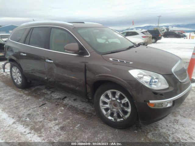 BUICK ENCLAVE 2011 5gakvced5bj168027