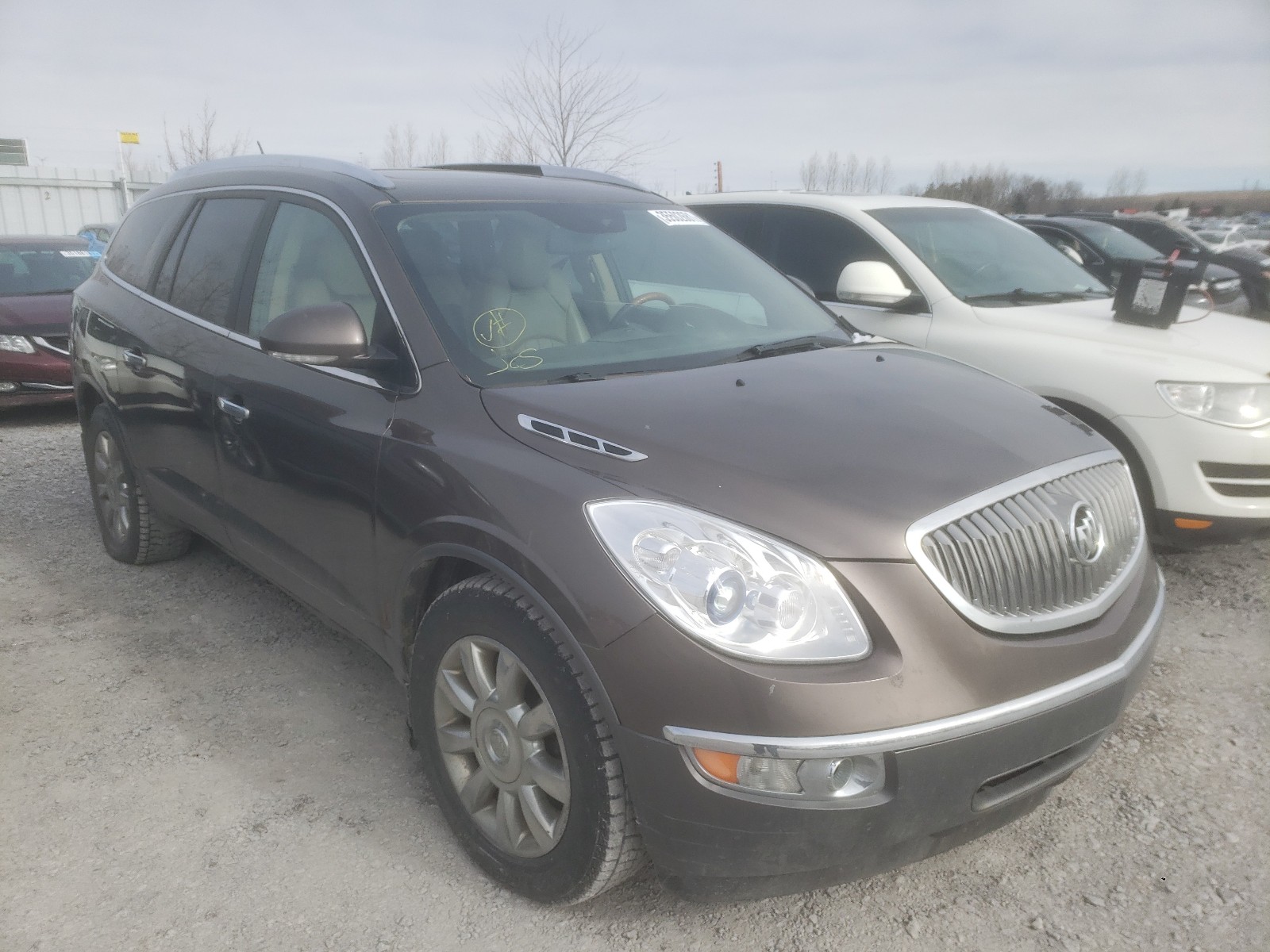 BUICK ENCLAVE CX 2011 5gakvced5bj181652