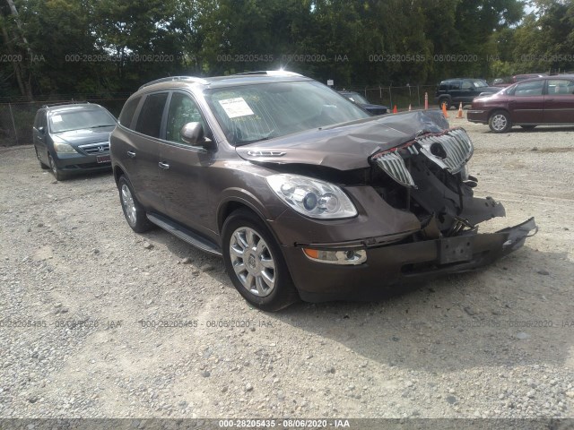 BUICK ENCLAVE 2011 5gakvced5bj245852