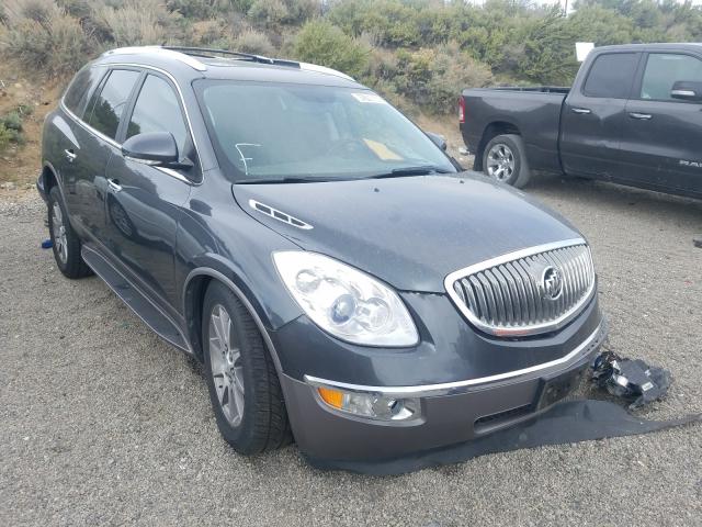 BUICK ENCLAVE CX 2011 5gakvced5bj285526