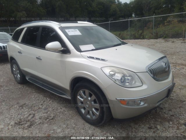 BUICK ENCLAVE 2011 5gakvced5bj286112