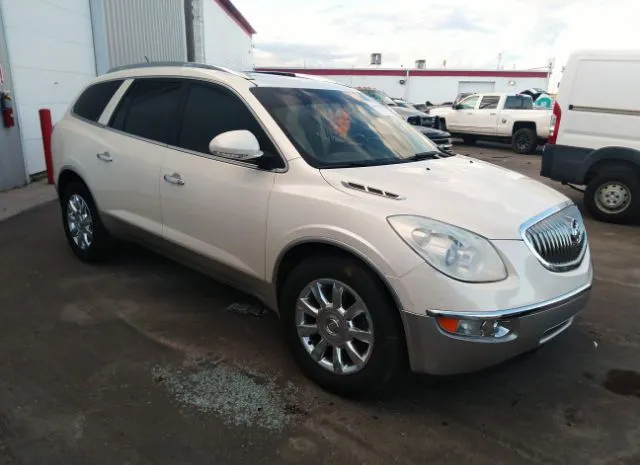 BUICK ENCLAVE 2011 5gakvced5bj300543