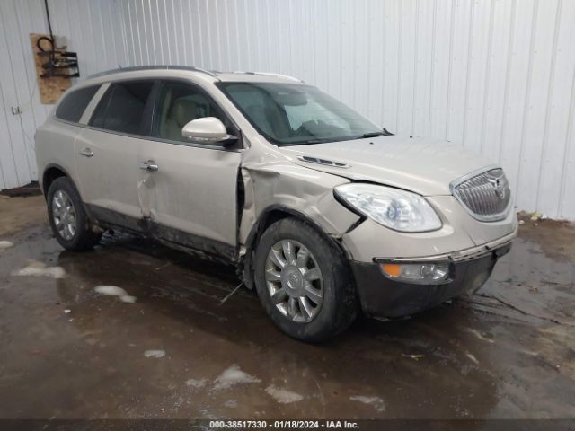 BUICK ENCLAVE 2011 5gakvced5bj302521