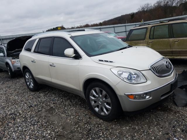 BUICK ENCLAVE CX 2011 5gakvced5bj402389