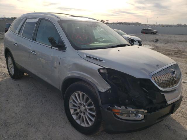 BUICK ENCLAVE 2012 5gakvced5cj102854